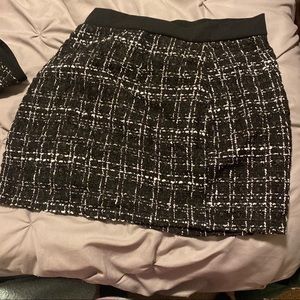 Shenin plaided set size large